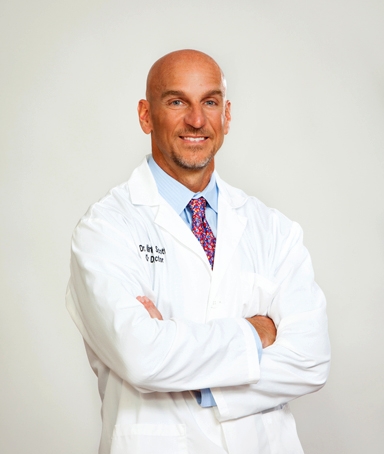 Dr. Mark Scott, Total Health Center VB
