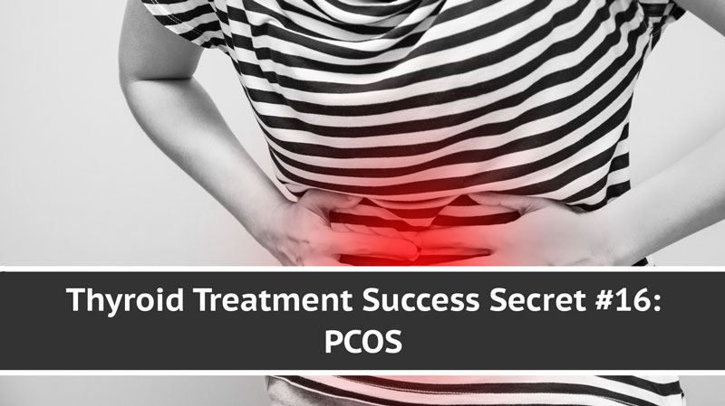 PCOS - Thyroid Treatment Success Secret | Total Health Center VB