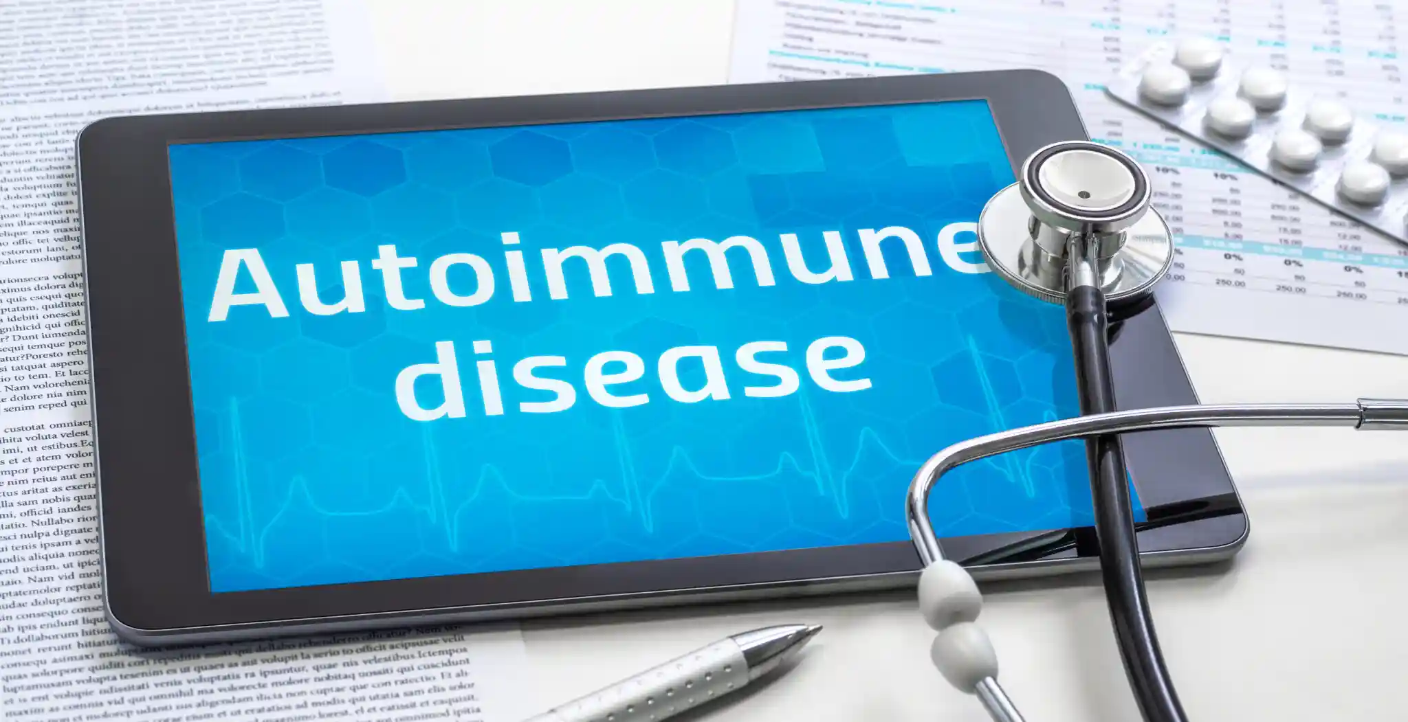 Autoimmune Disease and Weight Loss